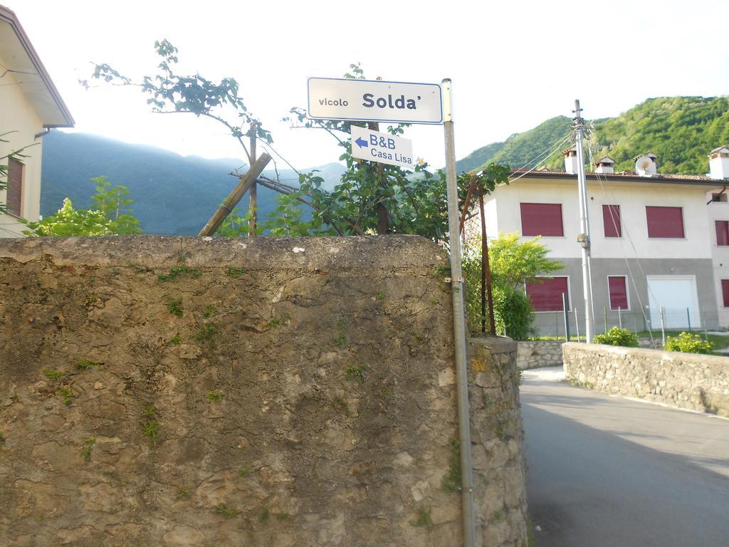 B&B Casa Lisa Miane Exterior photo