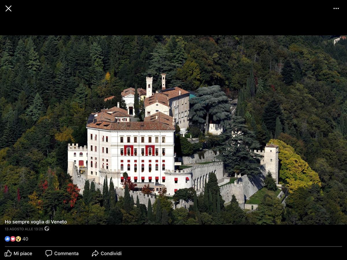 B&B Casa Lisa Miane Exterior photo